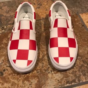 Vans slip ons 🔥🔥